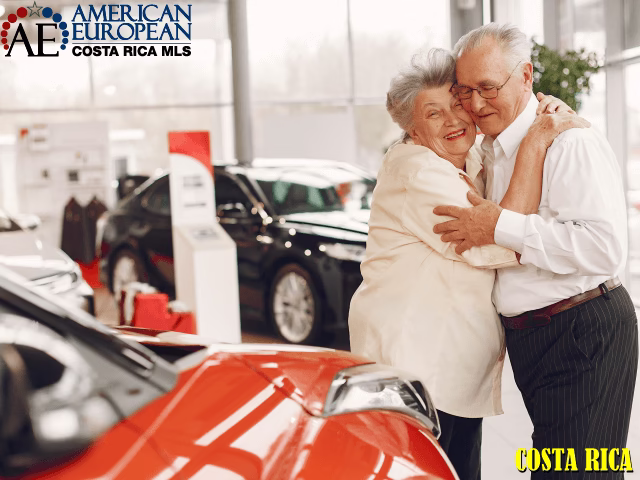 How will you pay for the car that you will be buying? How to send money to Costa Rica