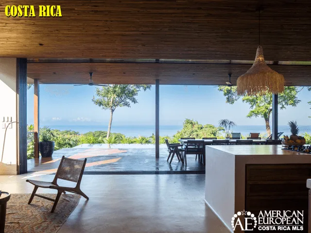 Ocean views and indoor-outdoor spaces are often a must 9 Amenities that Luxury Home Buyers Want Most