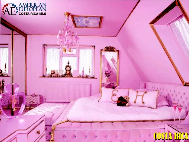 Your wife might love the barbie style but will your potential buyer do too? 9 Touch ups that will help sell your home in Costa Rica