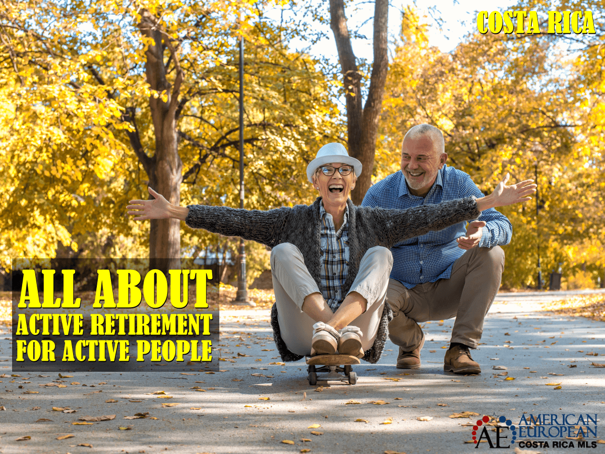 All About Active Retirement for Active People
