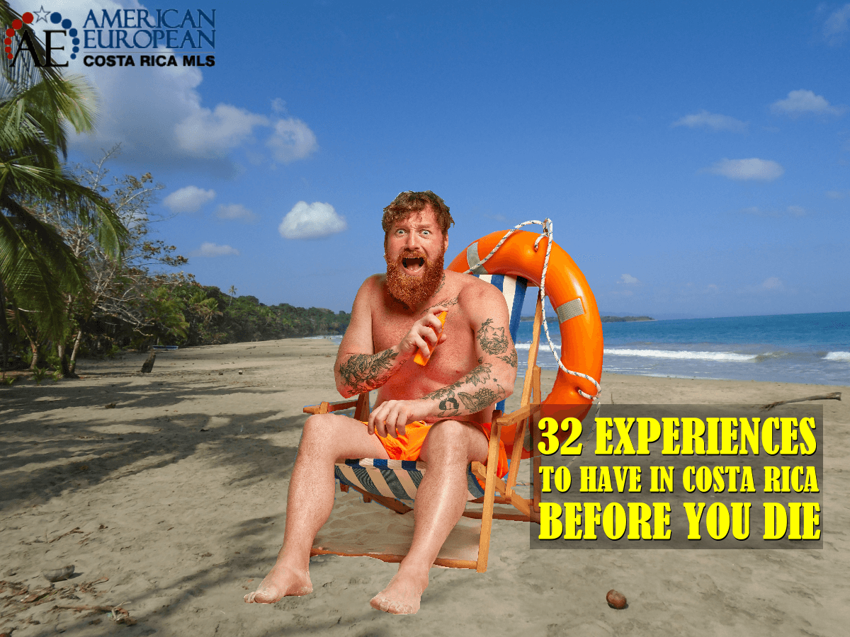 32 Experiences you need to have in Costa Rica before you die