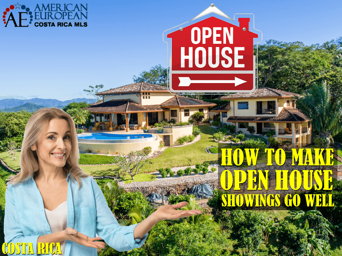 How to Make Buyers Feel More Welcome during Open House Showings