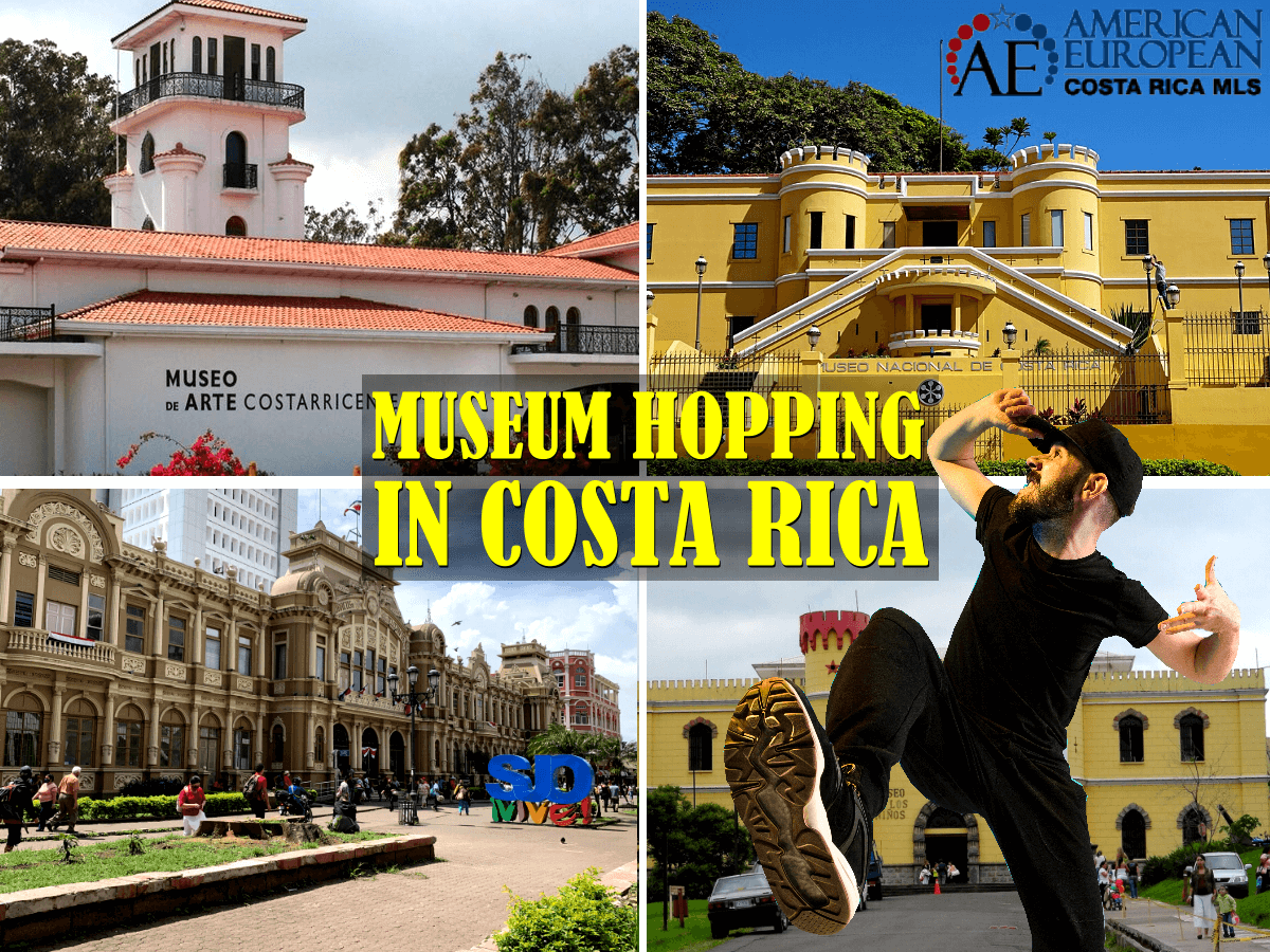 Museum Hopping in Costa Rica