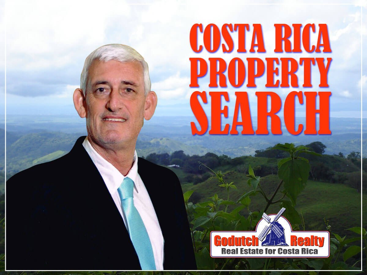 Search for properties in Costa Rica