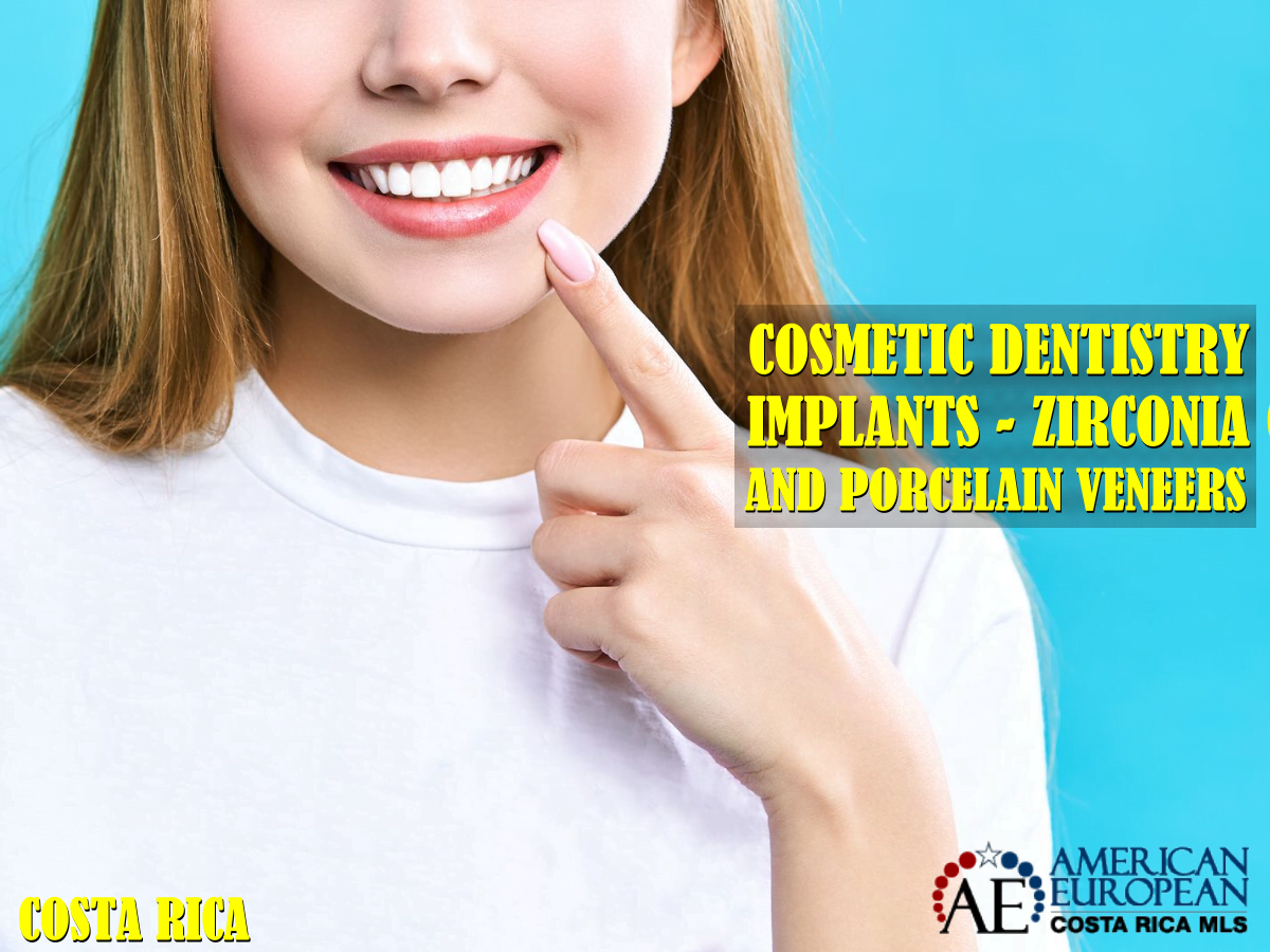 Costa Rica Cosmetic Dentistry