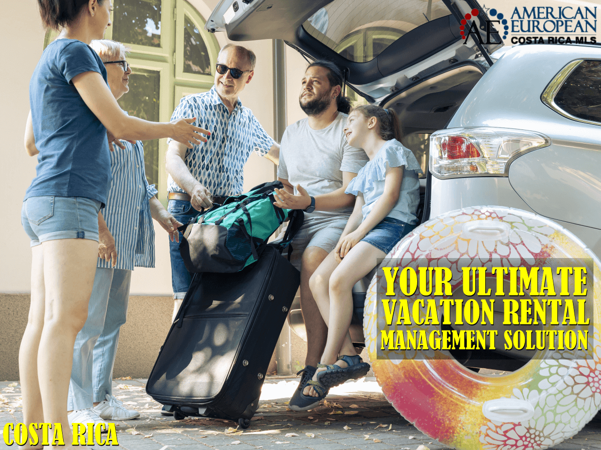 Your Ultimate Vacation Rental Management Solution