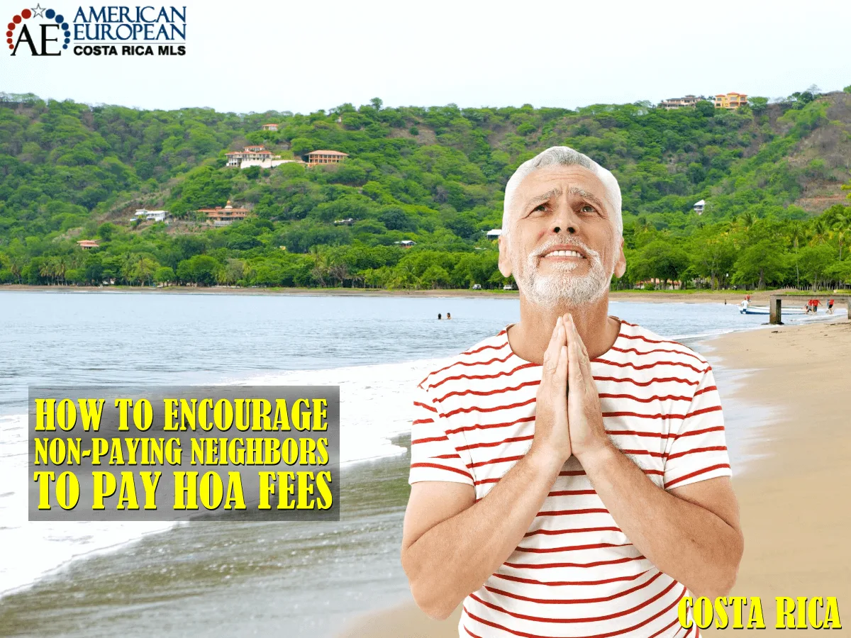 How to Encourage Non-Paying Neighbors to Pay HOA Fees When There Are No Bylaws