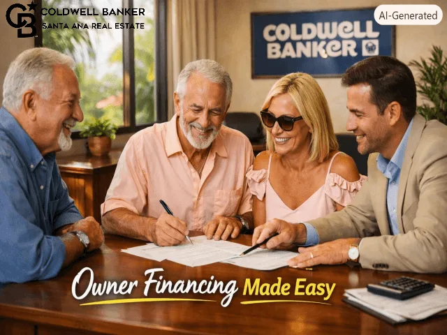 Owner financing makes your property more attractive, gives buyers a realistic path to purchase, and provides you with a secure, interest‑earning investment. Owner Financing in the Costa Rica Real Estate Market
