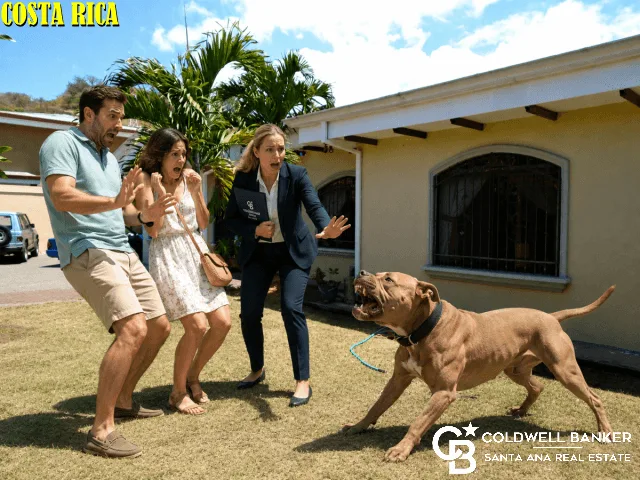How Pets Can Influence the Sale of a Home in Costa Rica